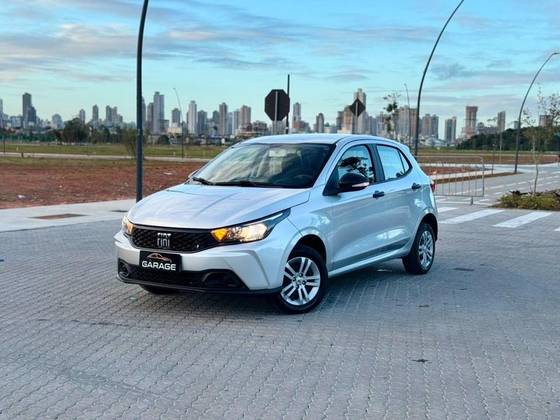 FIAT ARGO 1.0 FIREFLY FLEX DRIVE MANUAL